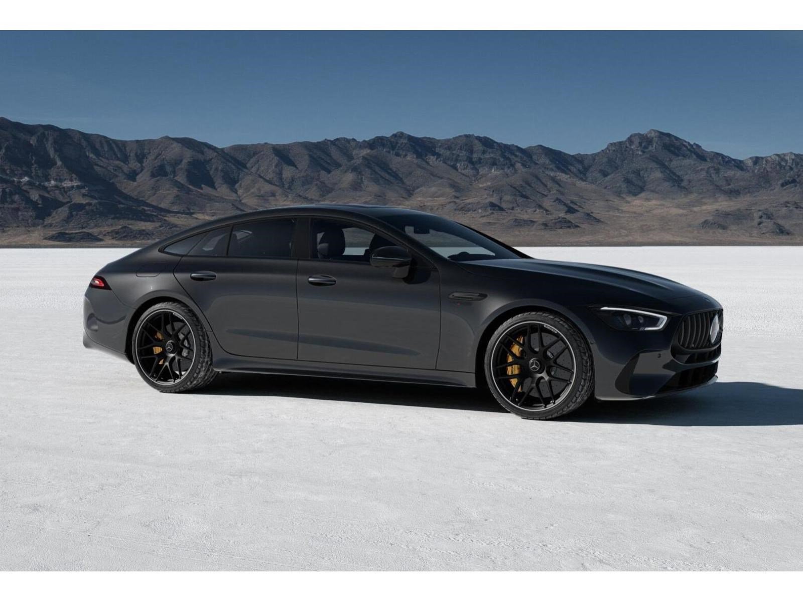 New 2026 Mercedes-Benz AMG GT 63 S image 13
