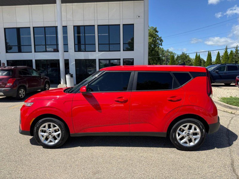 Used 2021 Kia Soul S image 8