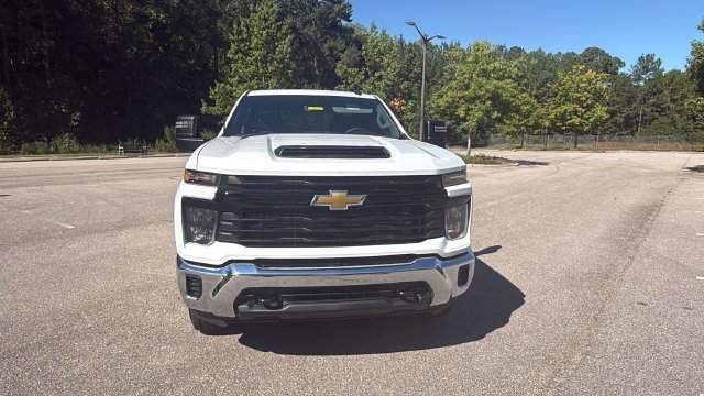 New 2026 Chevrolet Silverado 2500 W/T w/ WT Convenience Package AWD/4WD image 8