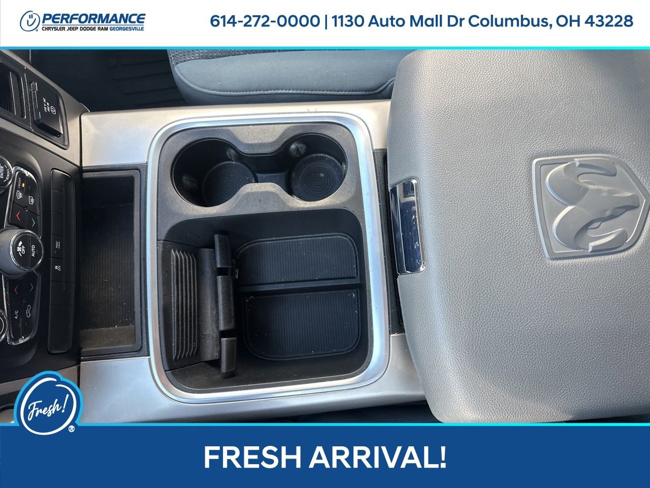 Used 2019 RAM 1500 Classic SLT w/ Black Appearance Group image 23