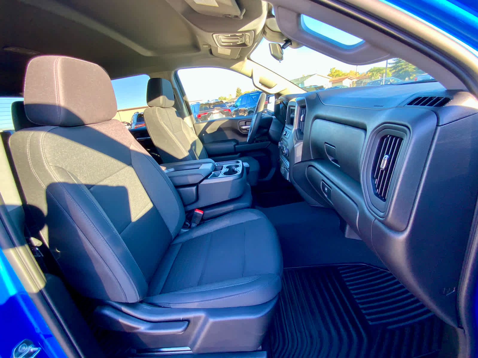 New 2026 Chevrolet Silverado 1500 Custom image 22