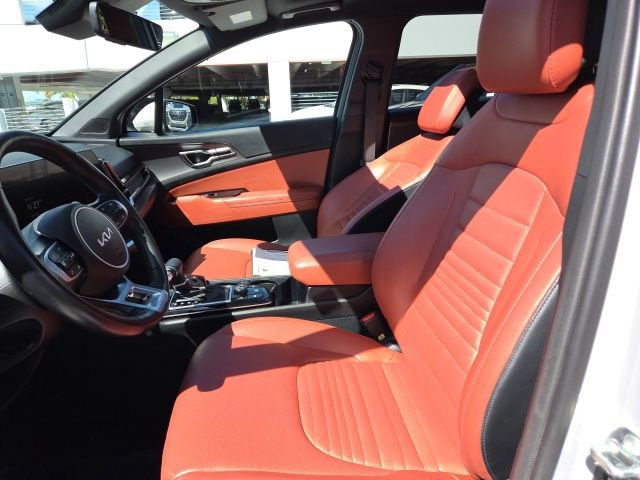 Used 2024 Kia Sportage SX image 20