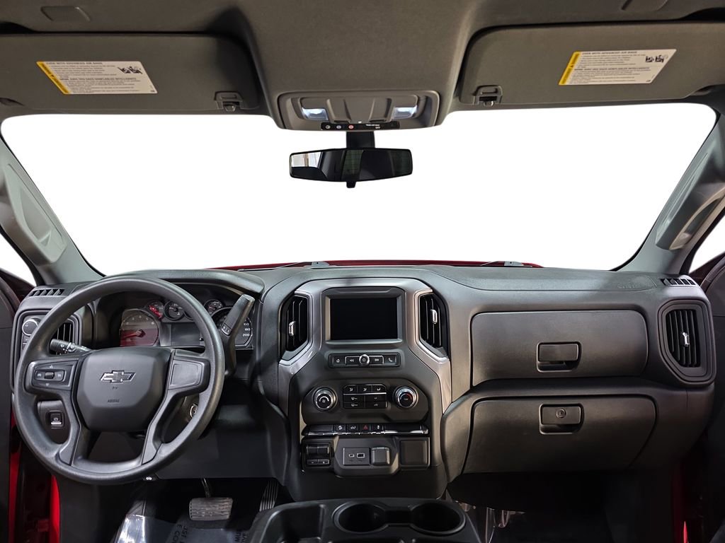 Used 2021 Chevrolet Silverado 1500 Custom Trail Boss image 9