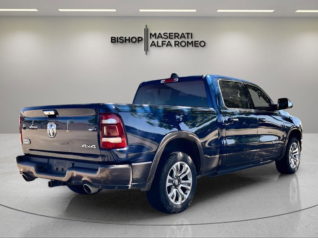 Used 2019 RAM 1500 Limited AWD/4WD image 6