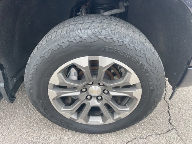 Used 2022 Chevrolet Silverado 1500 High Country image 37