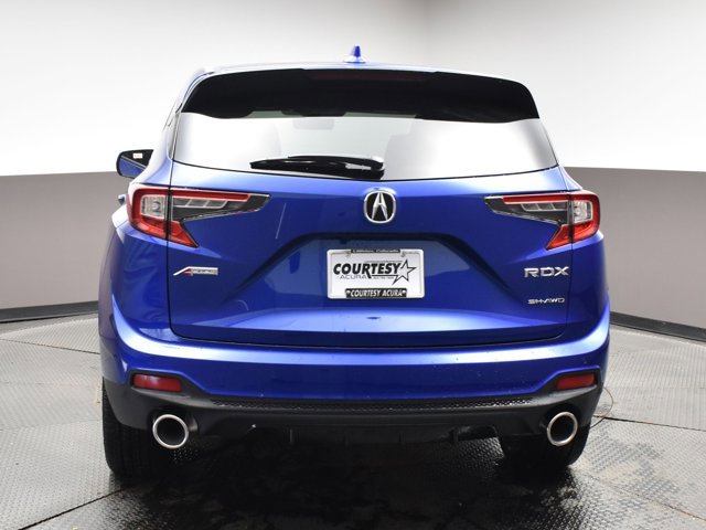 New 2025 Acura RDX A-Spec image 5