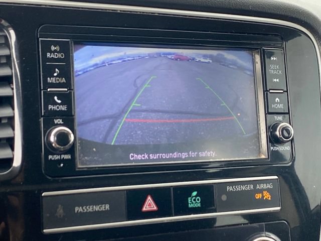 Used 2019 Mitsubishi Outlander ES FWD image 8