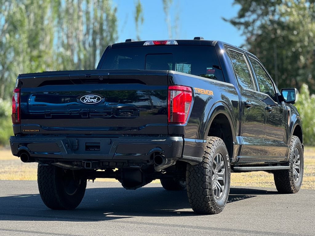 Used 2026 Ford F150 Tremor w/ Equipment Group 402B MID AWD/4WD image 4