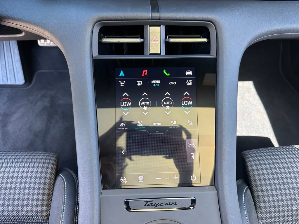 Certified 2025 Porsche Taycan 4S image 26