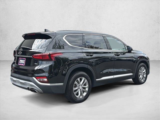 Used 2020 Hyundai Santa Fe SEL AWD/4WD image 5