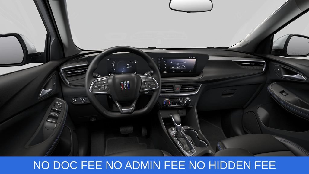 New 2026 Buick Encore GX Sport Touring w/ Advanced Technology Package FWD image 32