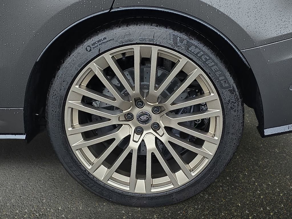 New 2025 Land Rover Range Rover Sport SV Edition Two image 35