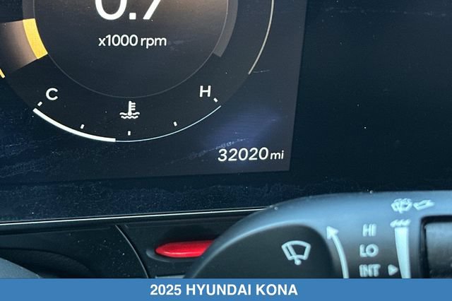Used 2025 Hyundai Kona N Line FWD image 28
