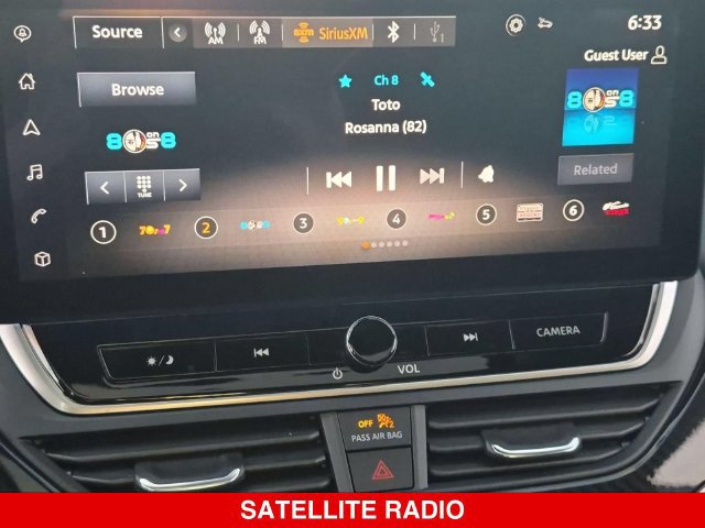Certified 2024 Nissan Altima 2.5 SR w/ SR Premium Package FWD image 24