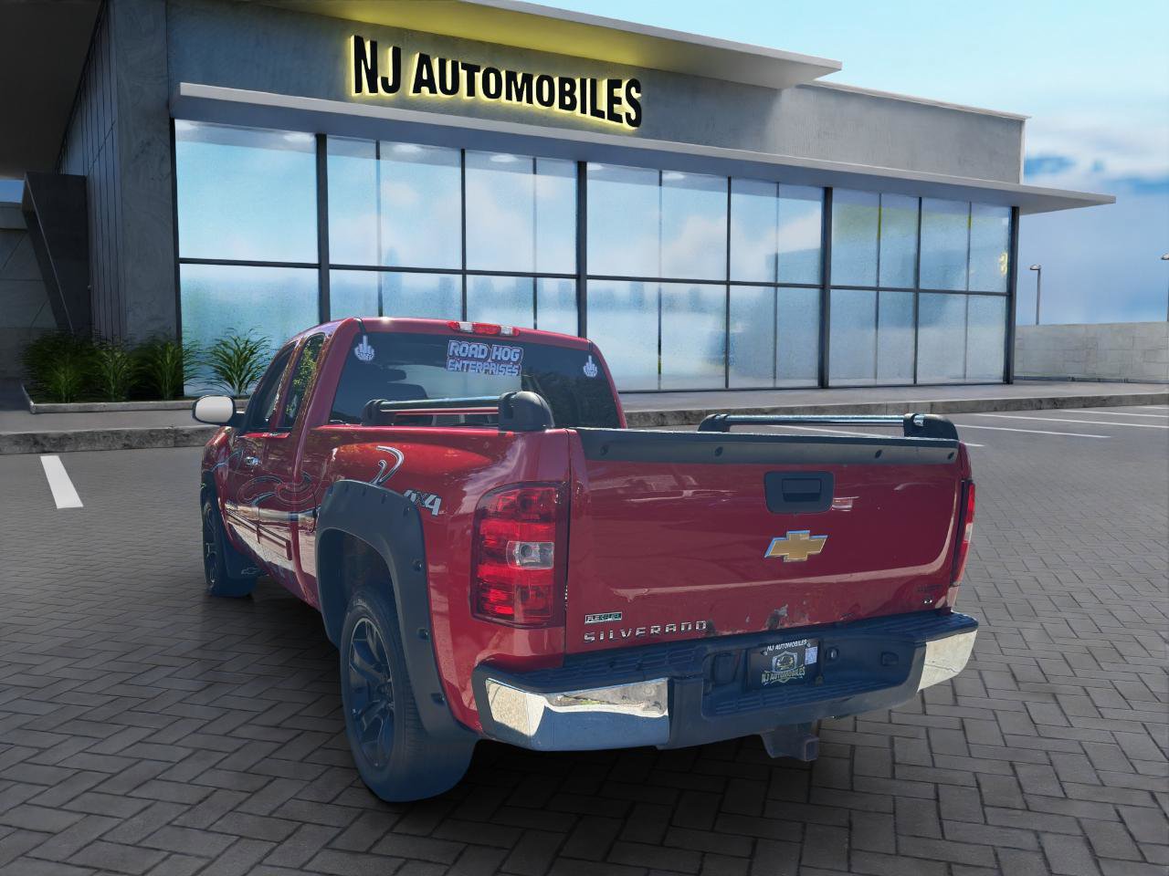 Used 2012 Chevrolet Silverado 1500 LT image 5