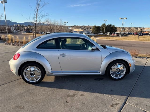 Used 2012 Volkswagen Beetle 2.5 image 9