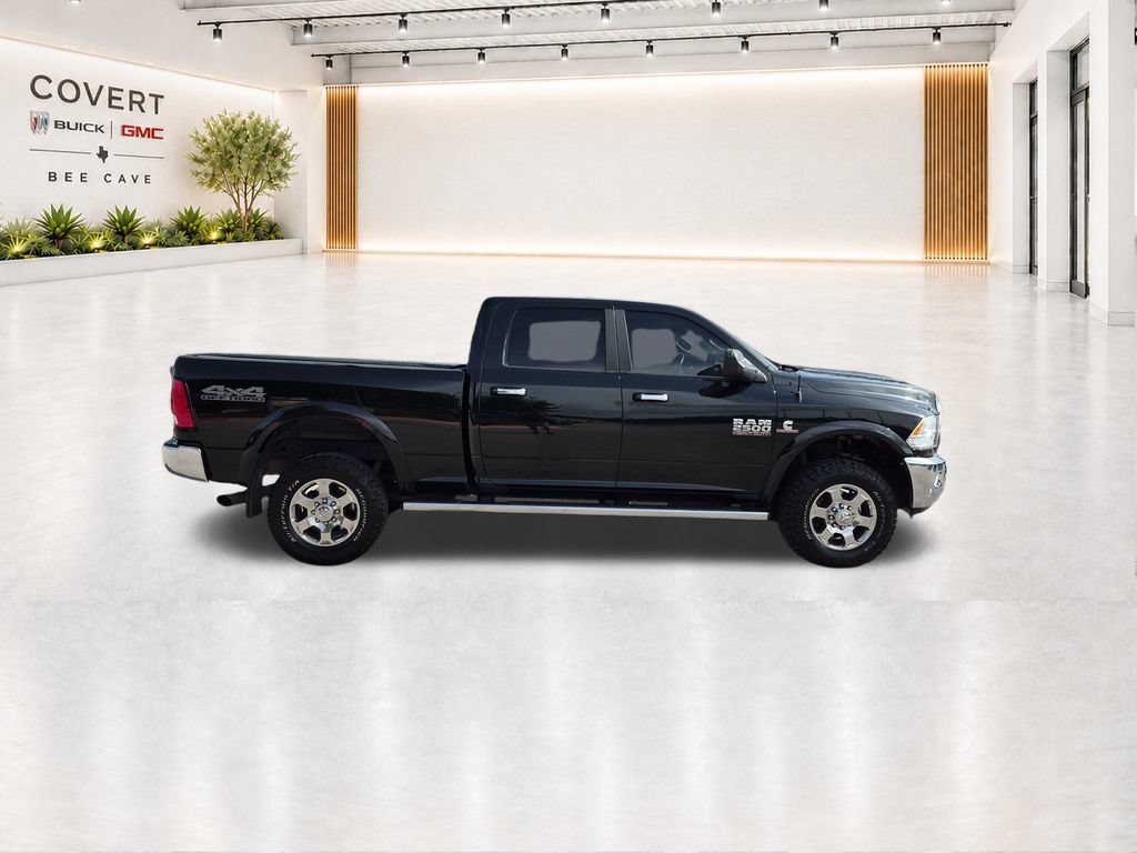 Used 2017 RAM 2500 Big Horn AWD/4WD image 16