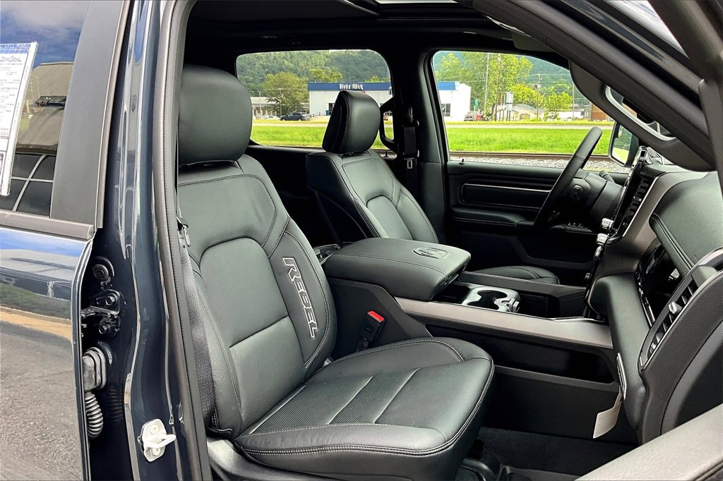 New 2026 RAM 1500 Rebel w/ Rebel Level 2 Equipment Group image 7