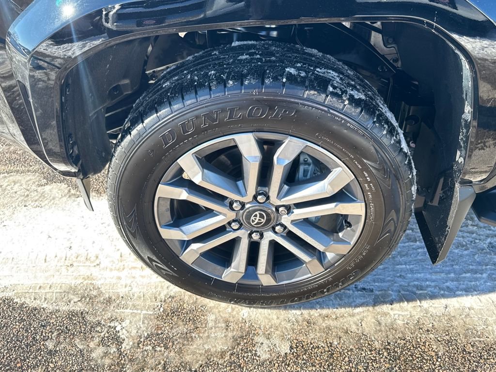 Used 2025 Toyota 4Runner TRD Sport Premium image 40