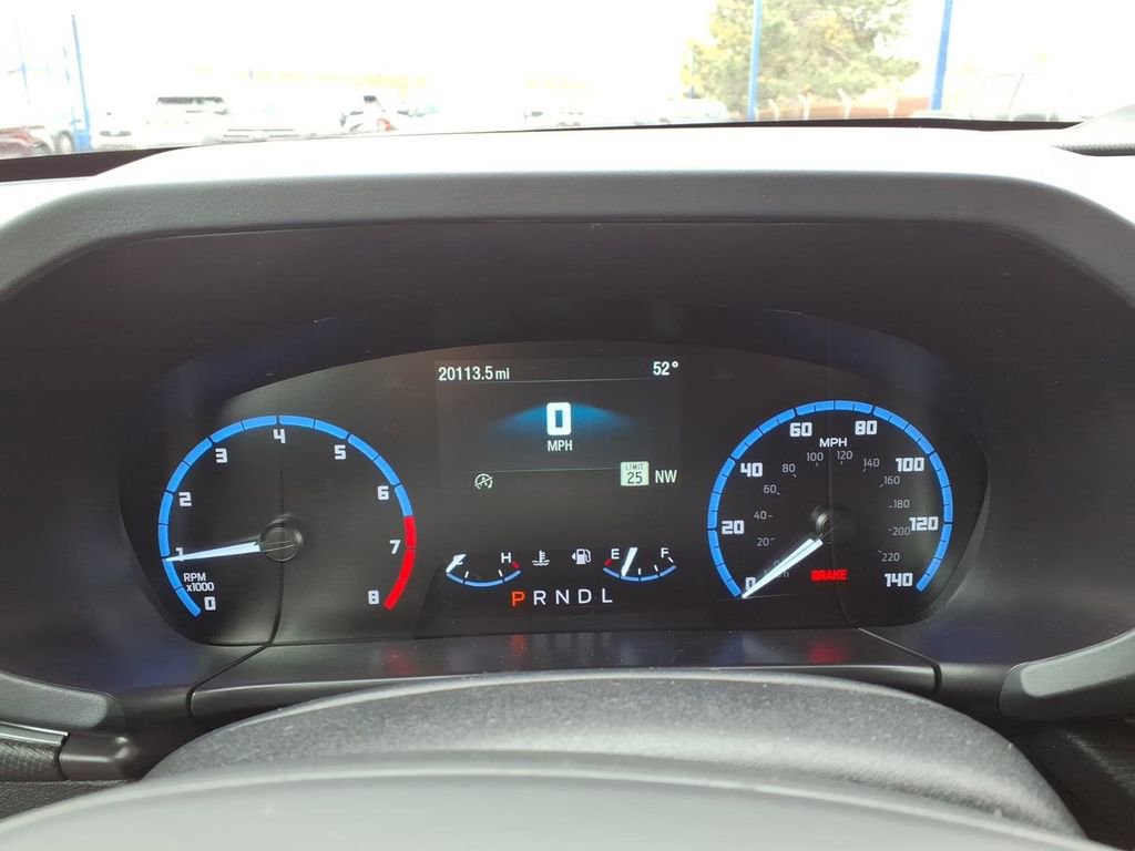 Used 2024 Ford Bronco Sport Big Bend w/ Convenience Package AWD/4WD image 18