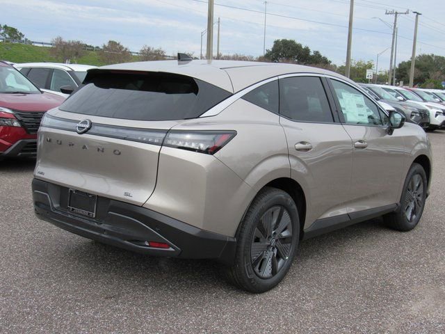New 2026 Nissan Murano SL image 3