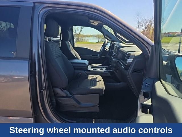 Used 2023 Ford F150 XL w/ STX Appearance Package AWD/4WD image 14