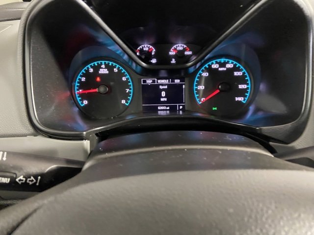 Used 2020 Chevrolet Colorado W/T w/ WT Convenience Package image 21