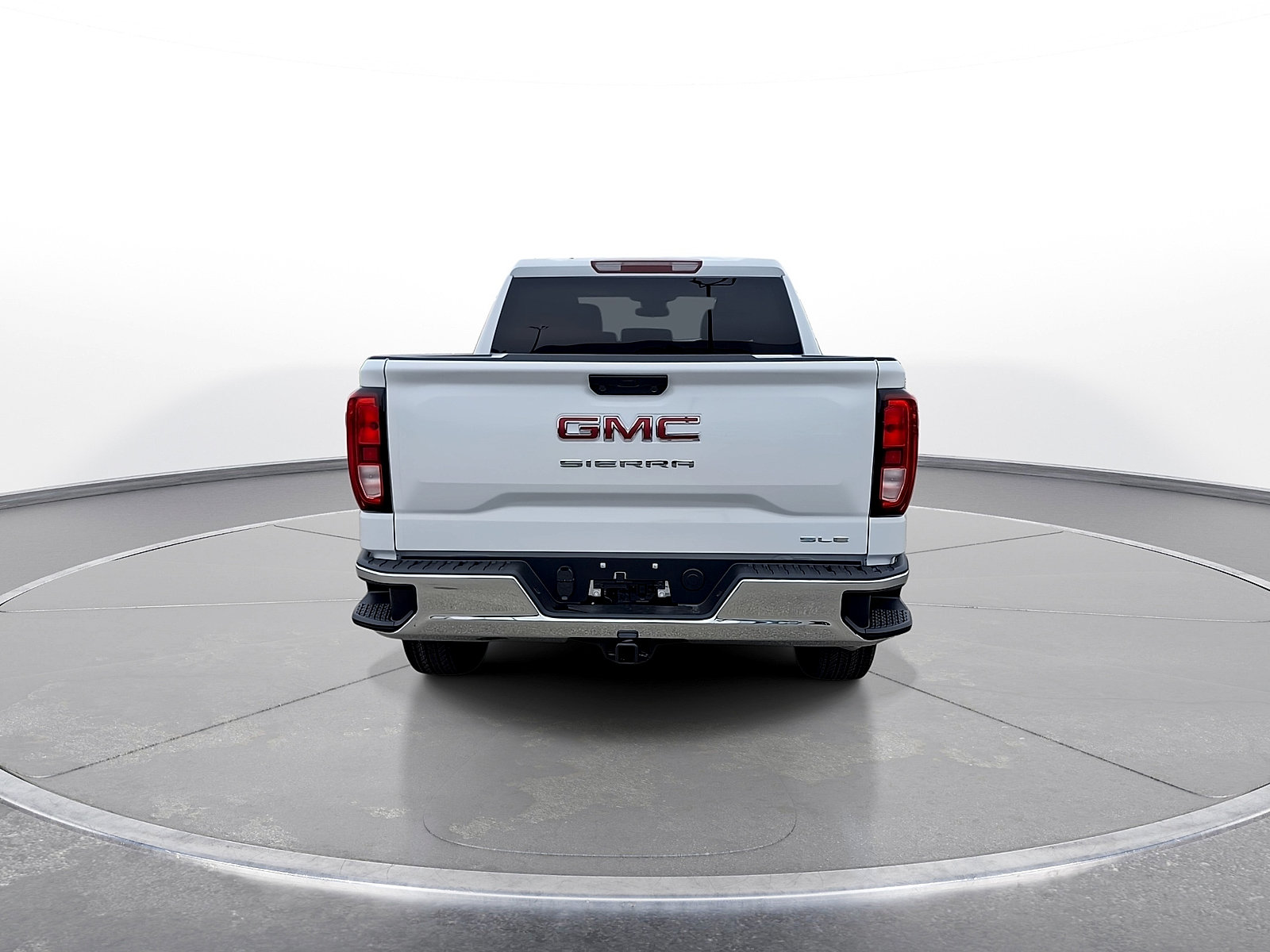New 2026 GMC Sierra 1500 SLE AWD/4WD image 7