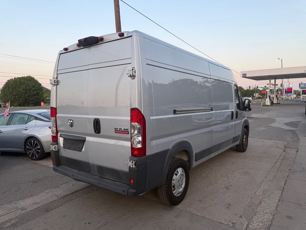 Used 2015 RAM ProMaster 2500 w/ Cargo Convenience Group FWD image 5