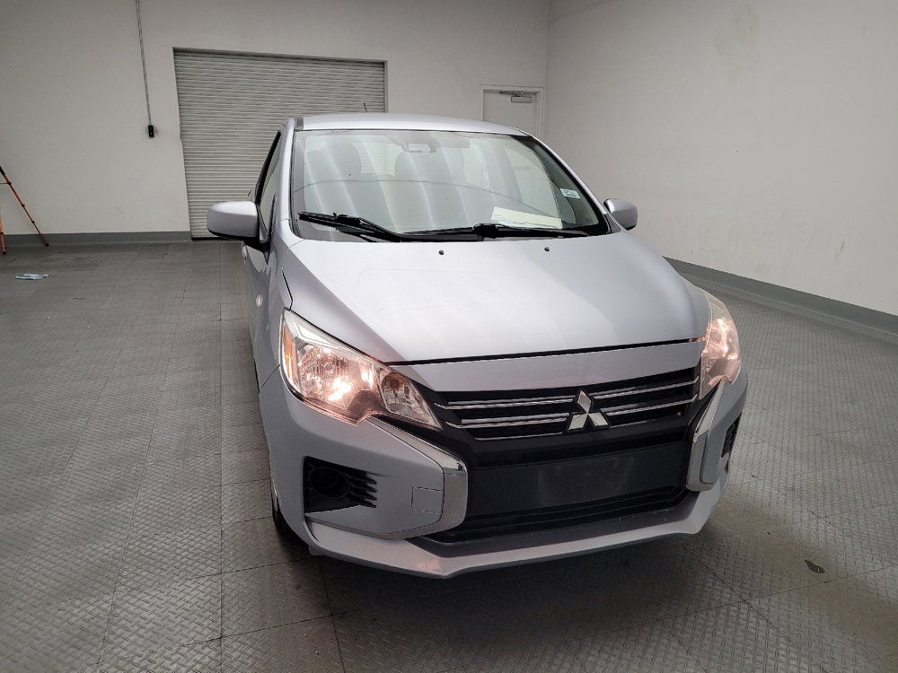 Used 2022 Mitsubishi Mirage SE image 14