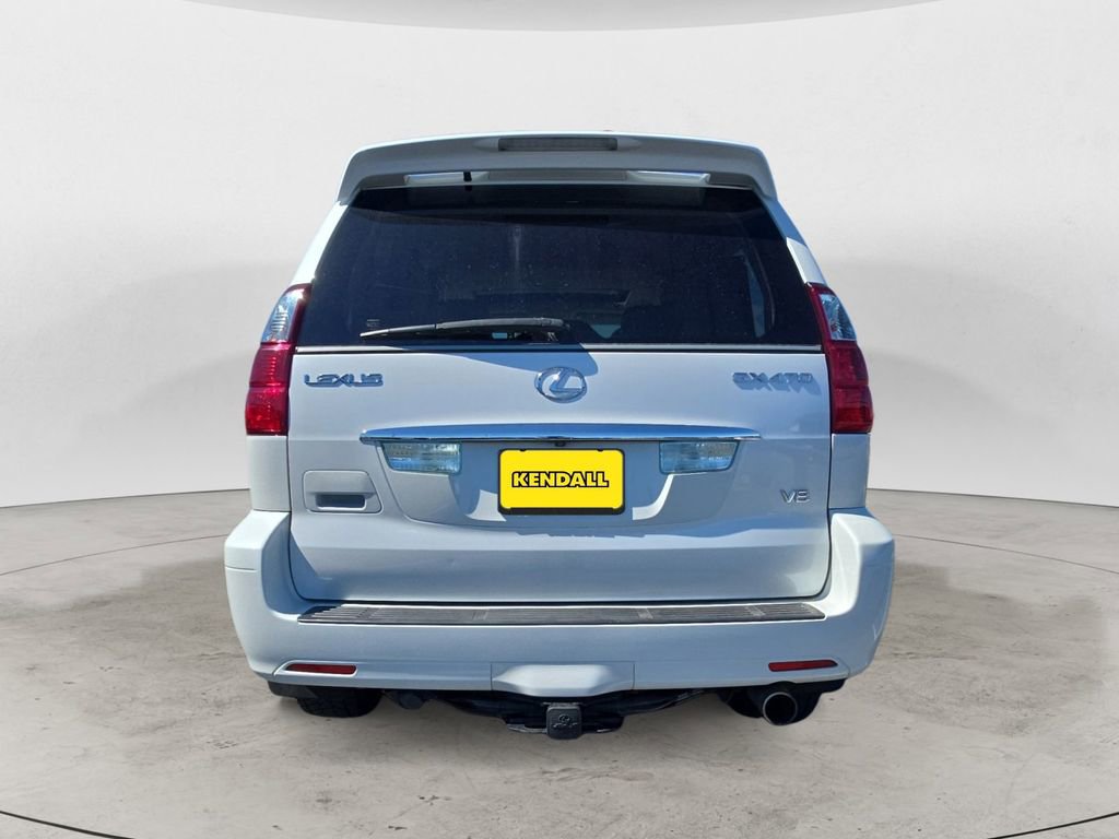 Used 2008 Lexus GX 470 image 4