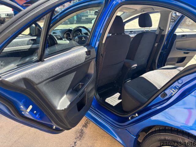 Used 2015 Mitsubishi Lancer ES image 22