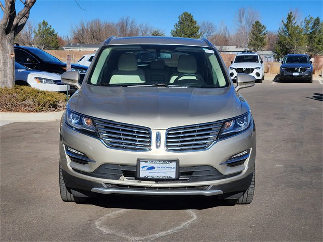 Used 2015 Lincoln MKC AWD w/ Equipment Group 102A Reserve image 5