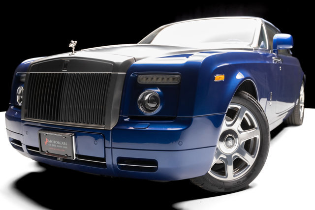 Used 2010 Rolls-Royce Phantom Drophead Coupe image 28
