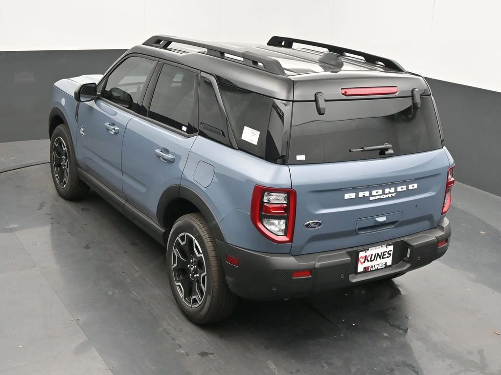 New 2025 Ford Bronco Sport Outer Banks image 39