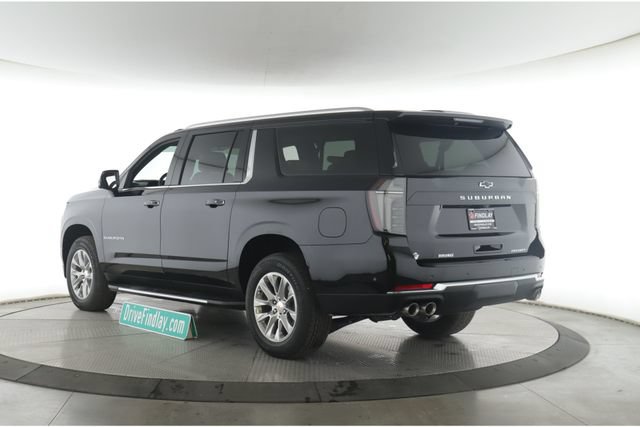 Used 2026 Chevrolet Suburban Premier w/ Sun And Tow Package AWD/4WD image 8