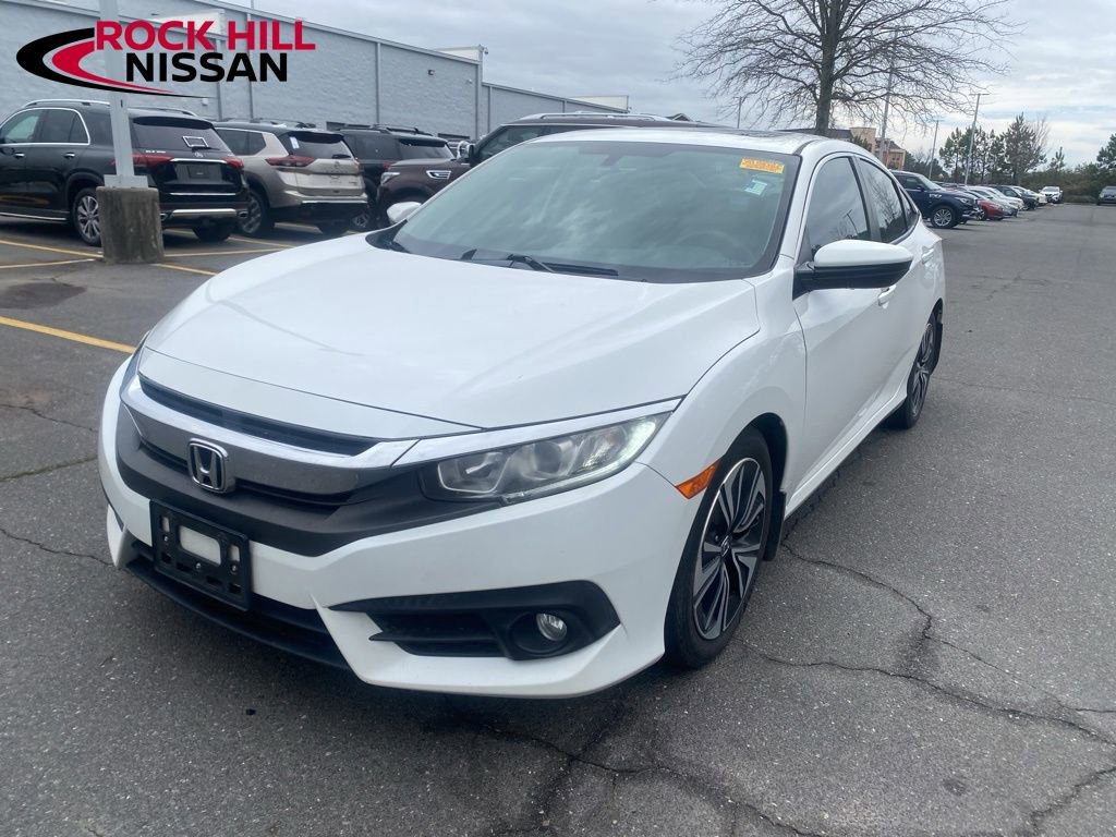Used 2017 Honda Civic EX-T image 15