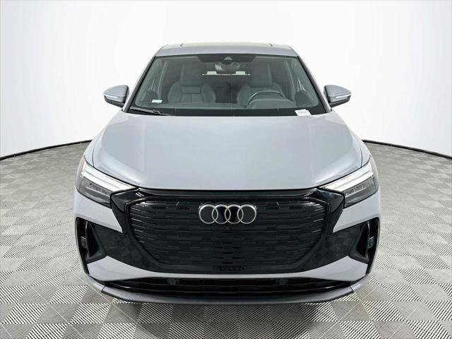 Certified 2023 Audi Q4 e-tron Premium Plus w/ Premium Plus AWD/4WD image 2