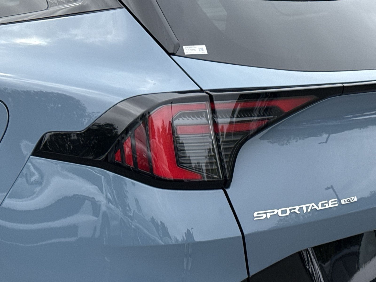 New 2027 Kia Sportage SX Prestige AWD/4WD image 14