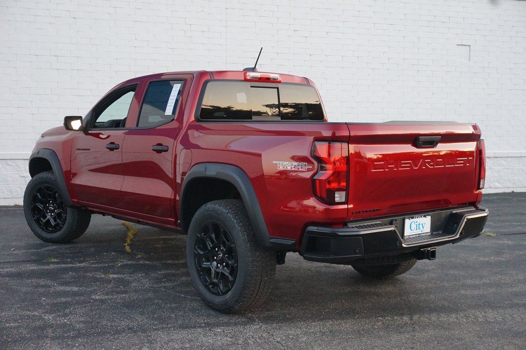 New 2026 Chevrolet Colorado Trail Boss image 7