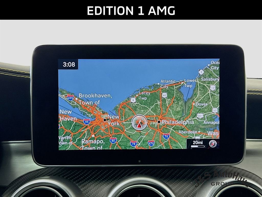 Used 2017 Mercedes-Benz C 63 AMG S image 18