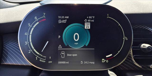 Used 2023 MINI Cooper S w/ MINI Resolute Edition FWD image 13