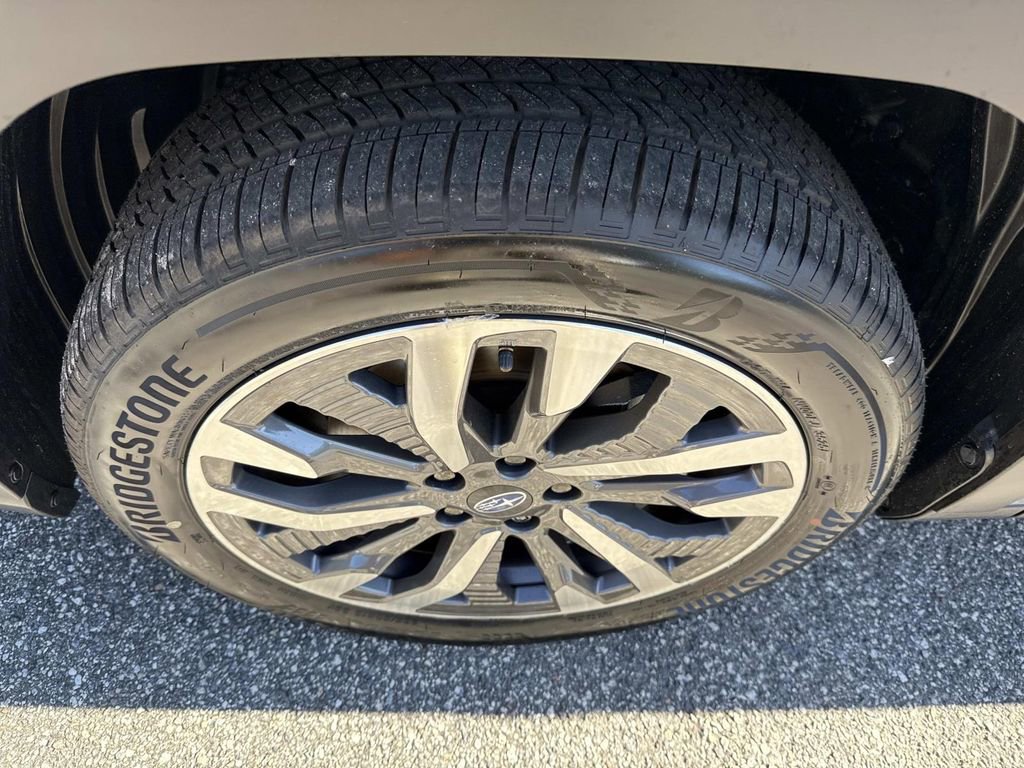 New 2025 Subaru Forester Touring image 10