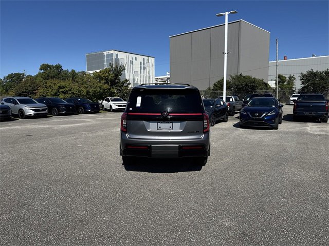New 2026 Nissan Armada PRO-4X image 6