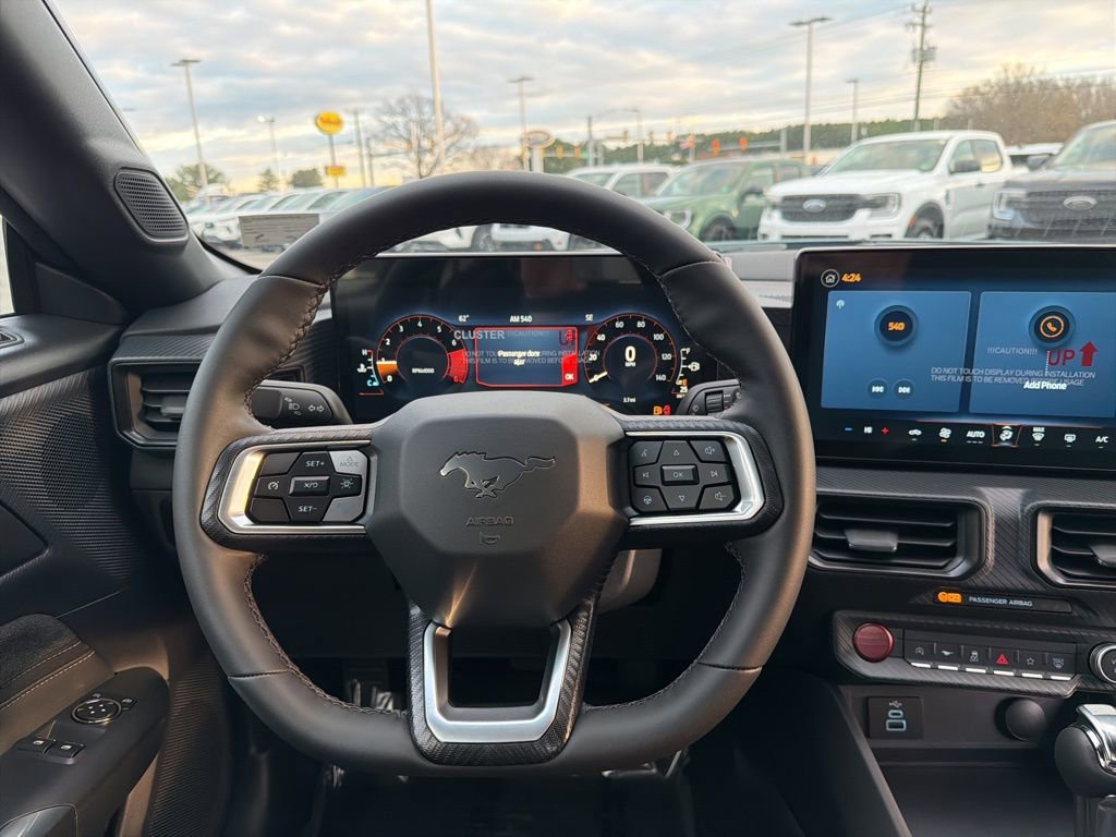 New 2026 Ford Mustang Coupe image 19