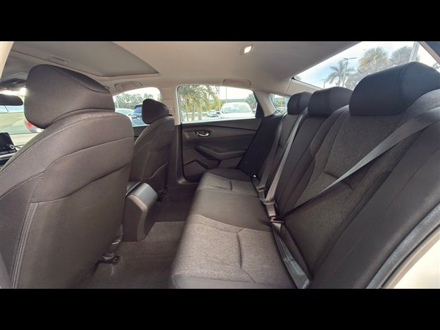Certified 2024 Honda Accord EX image 8