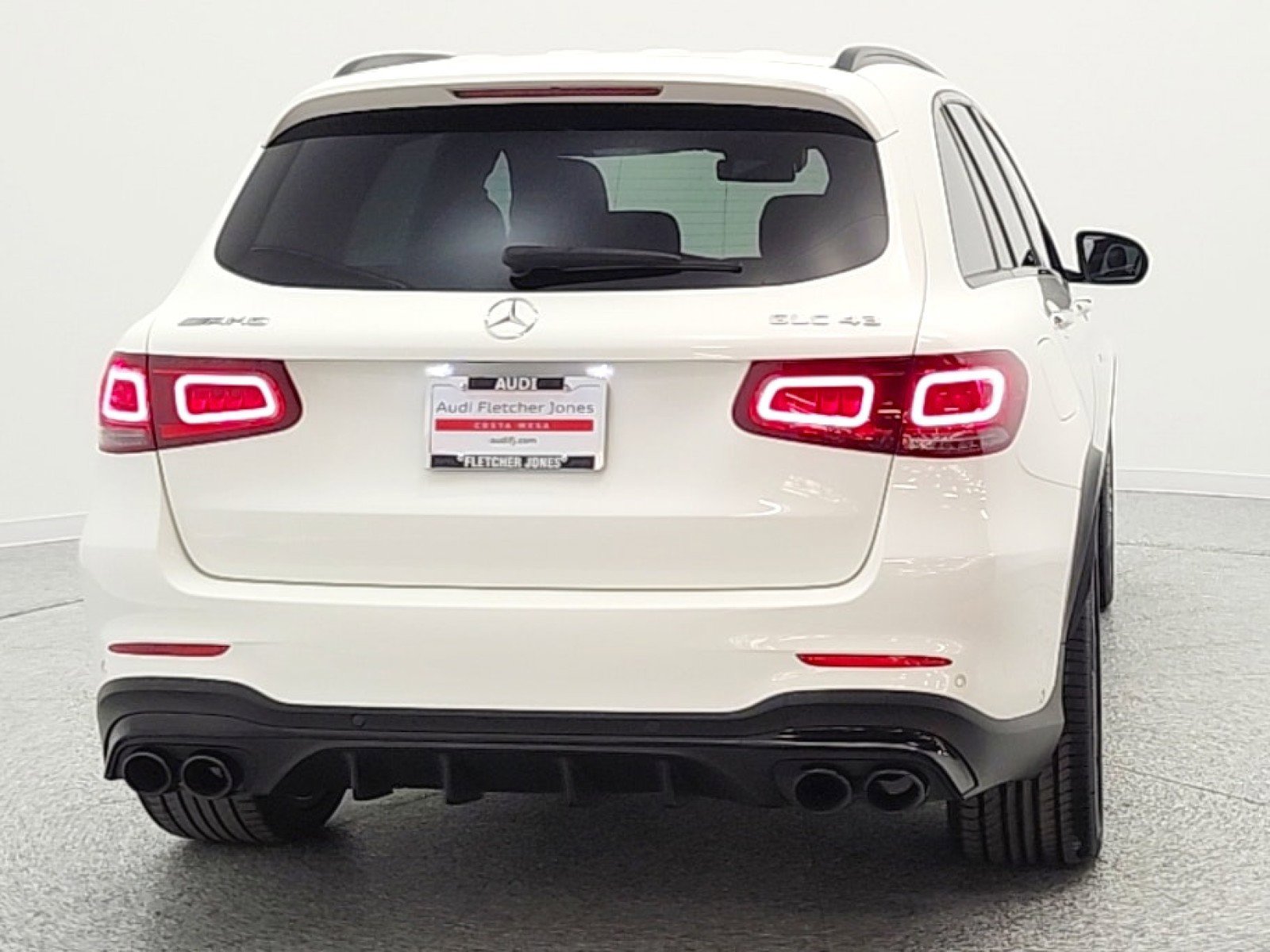 Used 2022 Mercedes-Benz GLC 43 AMG 4MATIC image 6