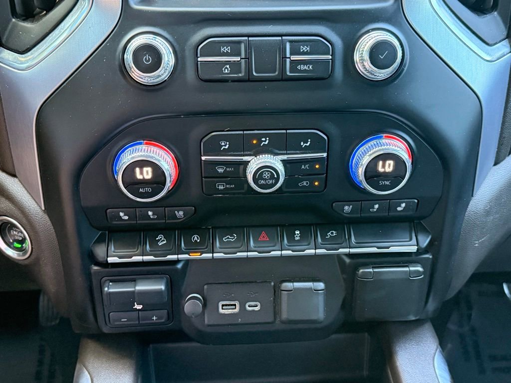 Used 2019 GMC Sierra 1500 SLT AWD/4WD image 20