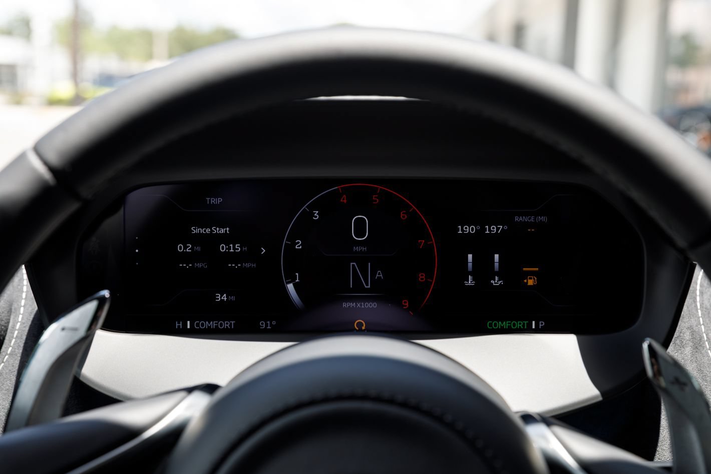 New 2027 McLaren 750S RWD image 40