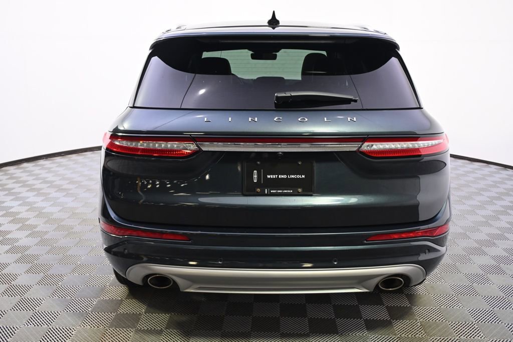 Certified 2022 Lincoln Corsair Reserve w/ Equipment Group 201A image 5